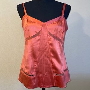 Marc Jacobs Silk Top